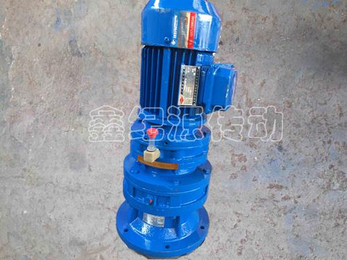 XLED減速機-XLED擺線減速機-直連減速機